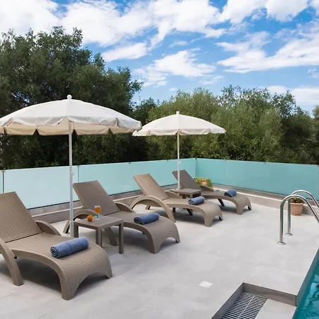 Apartmán Deluxe Olga A